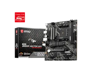 MAG B550M VECTOR WIFI